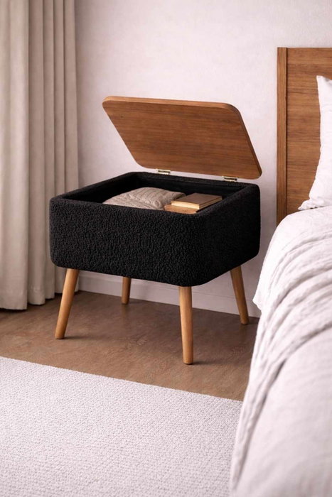 Hanah Home Nivo - Negro Hanah Home Nivo - Negro